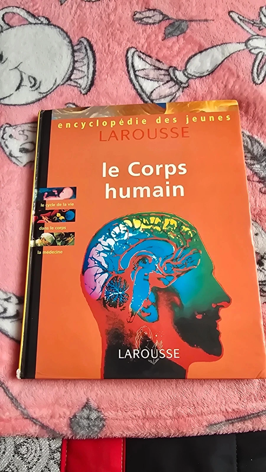 Encyclopédie le corps humain